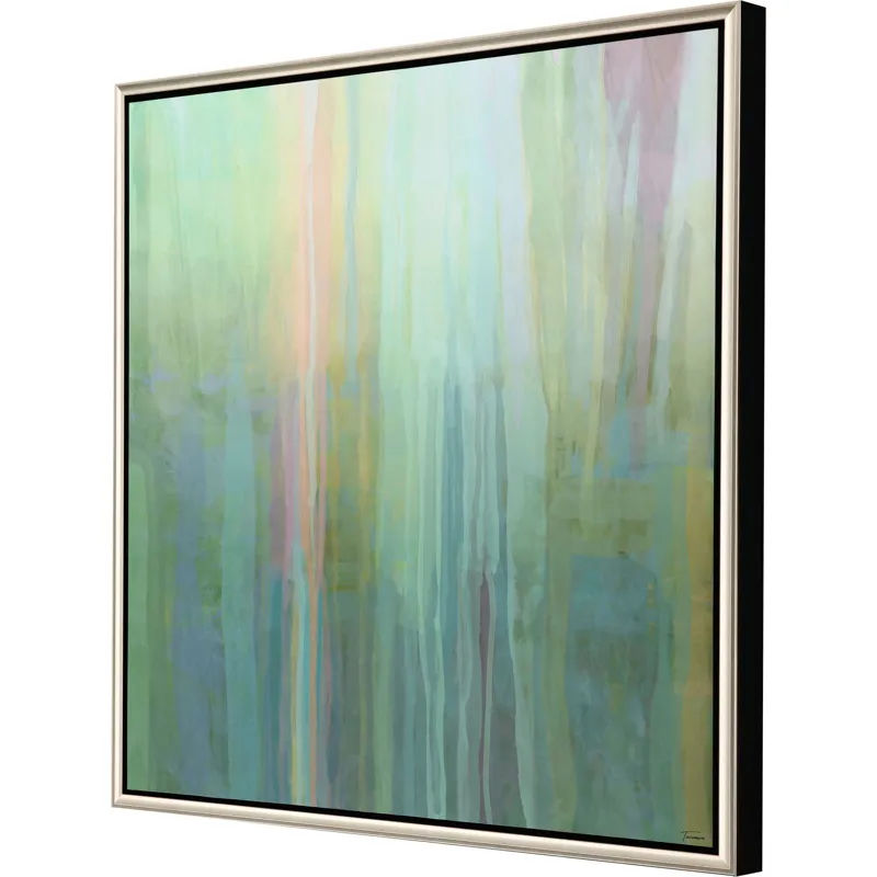 Passive I Framed Art