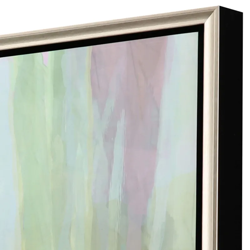 Passive I Framed Art