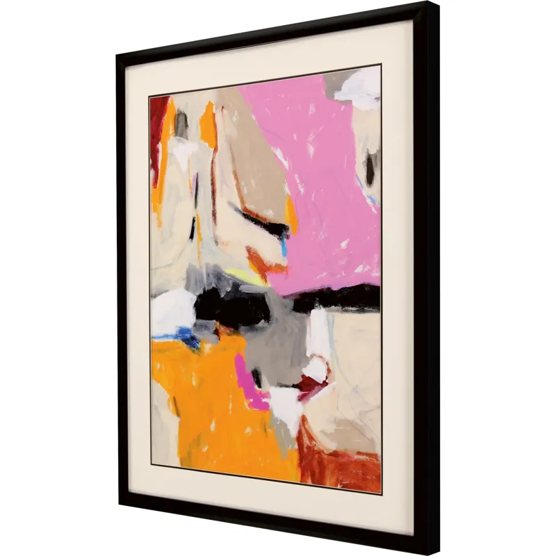 Bold Expression - Roam Framed Art