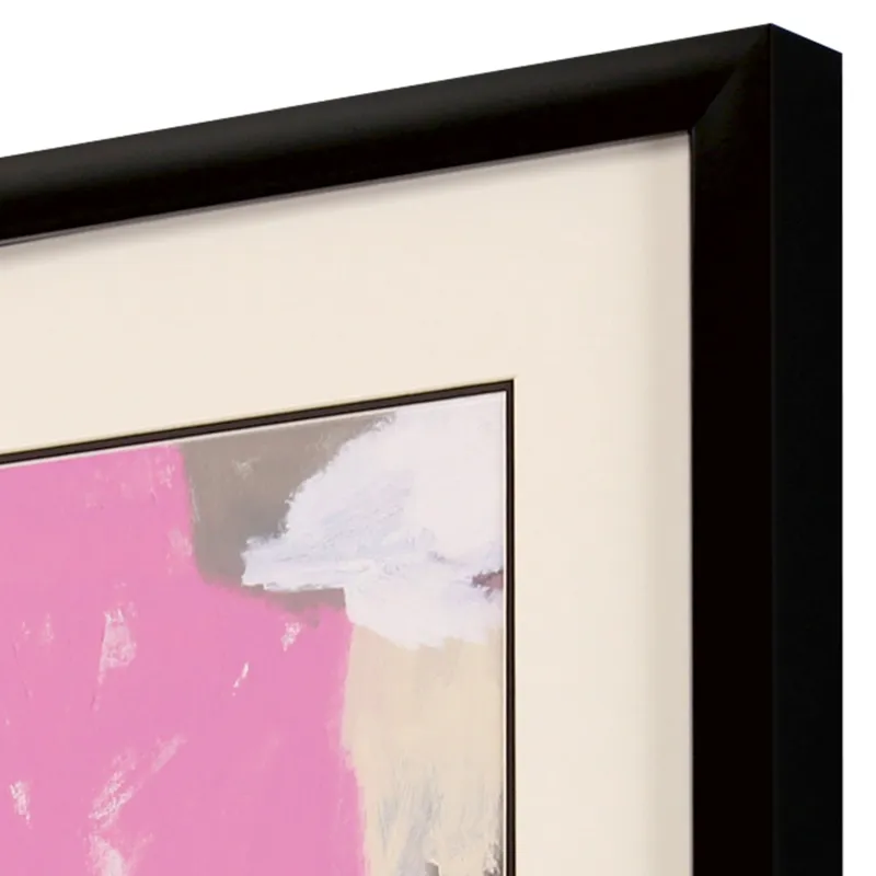 Bold Expression - Roam Framed Art