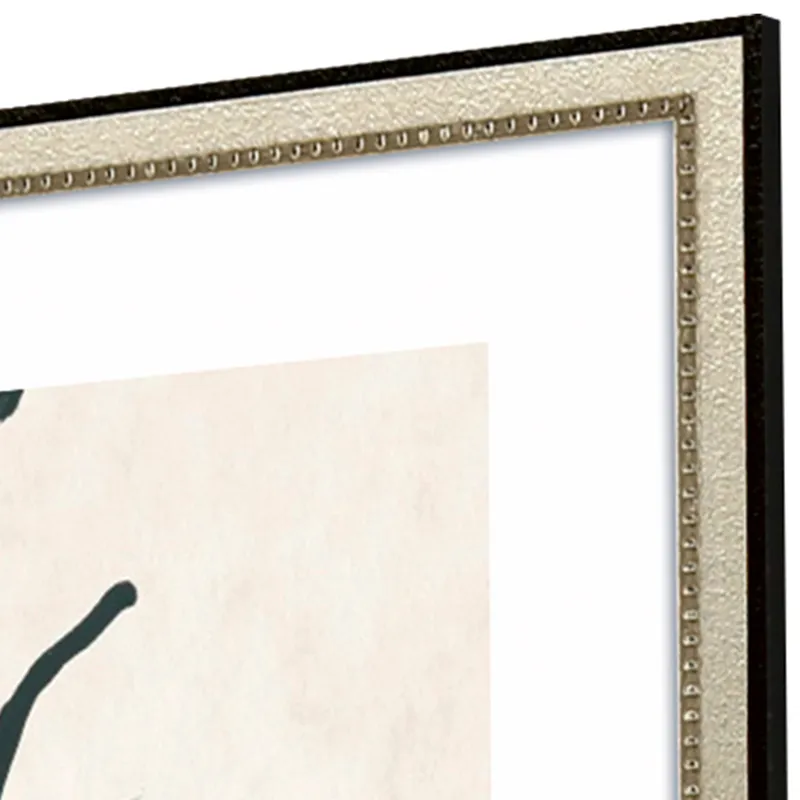 Line Study II S/2 Framed Art
