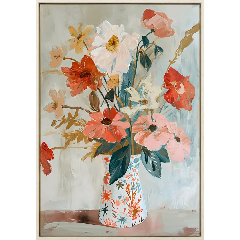 Spring Soiree 1 Canvas