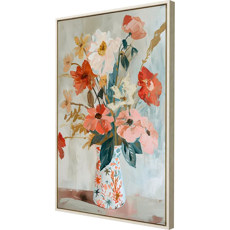 Spring Soiree 1 Canvas