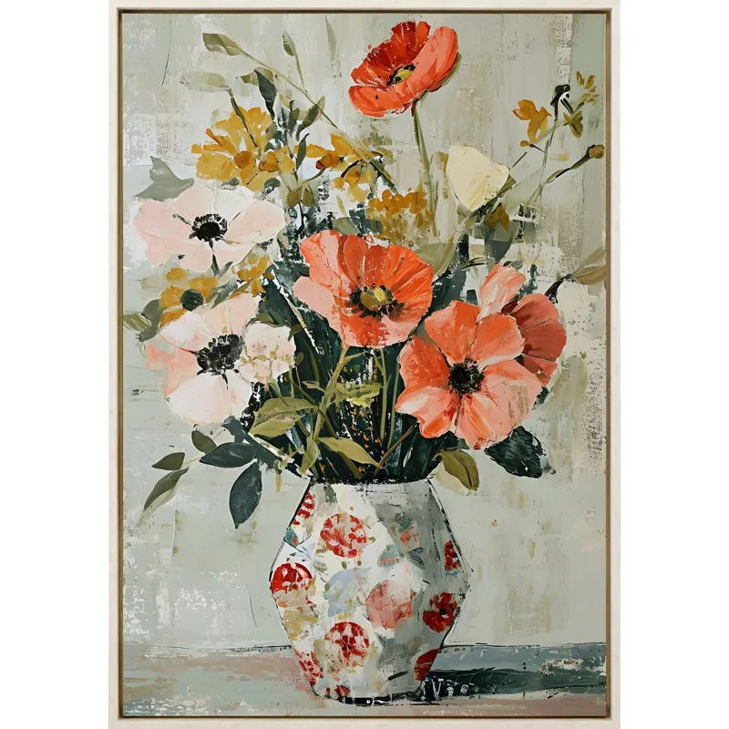 Spring Soiree 2 Canvas