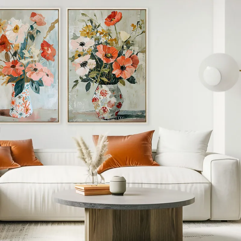 Spring Soiree 2 Canvas