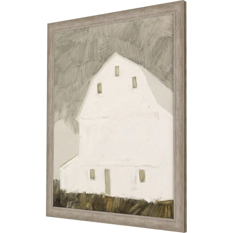 Simple Farmhouse Framed Art