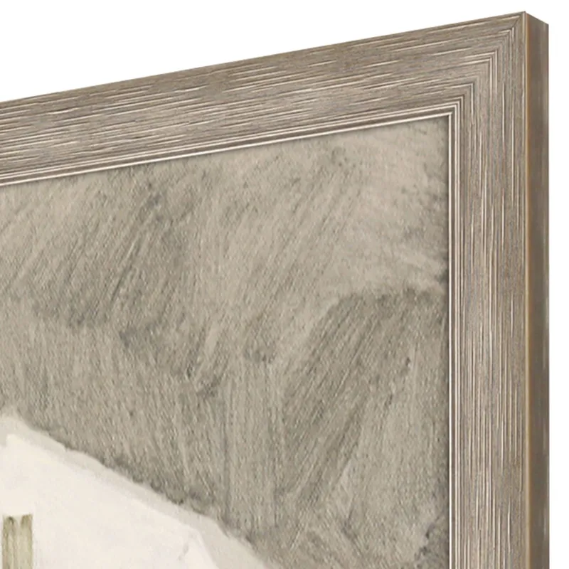 Simple Farmhouse Framed Art