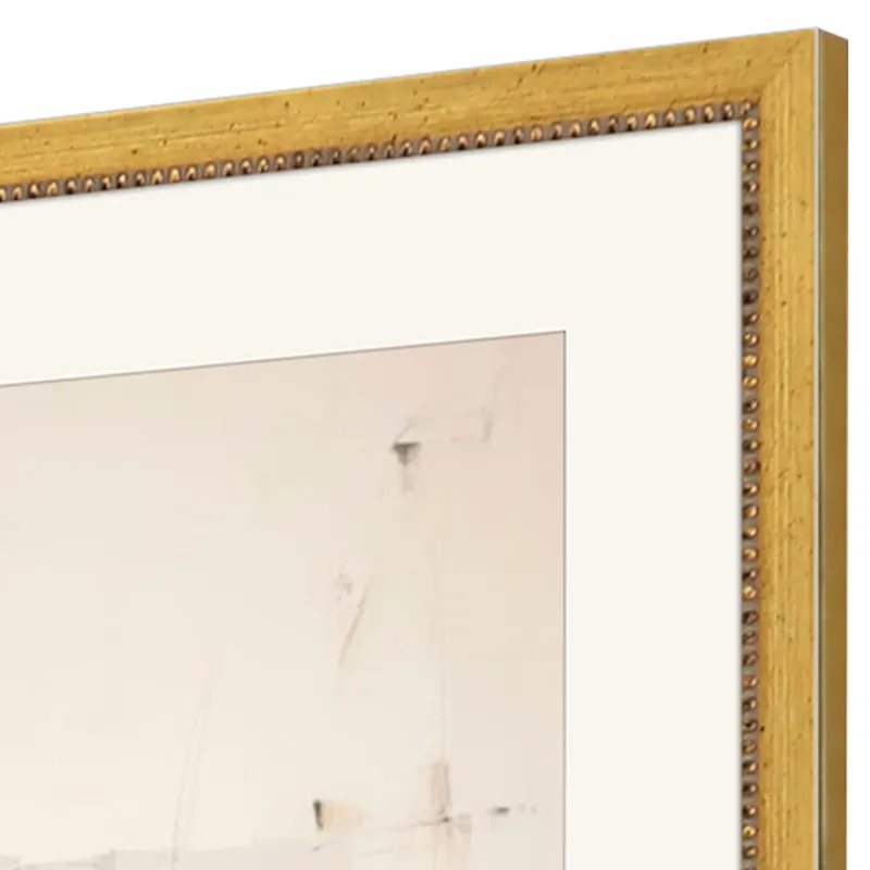 Lovely Landscape I S/2 Framed Art