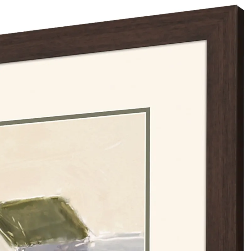 Seaside Shanty S/2 Framed Art