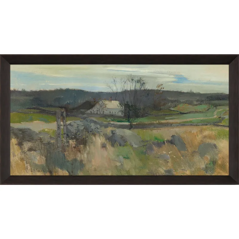 Middlebrook Farm Framed Art