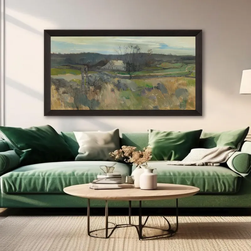 Middlebrook Farm Framed Art