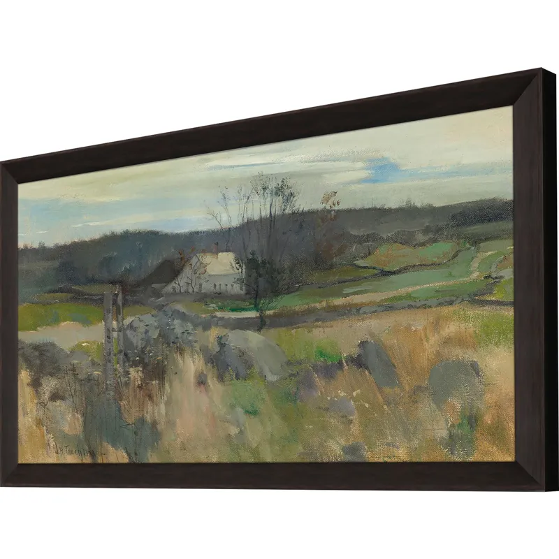 Middlebrook Farm Framed Art