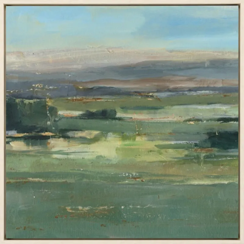 Rainbow Valley II Canvas