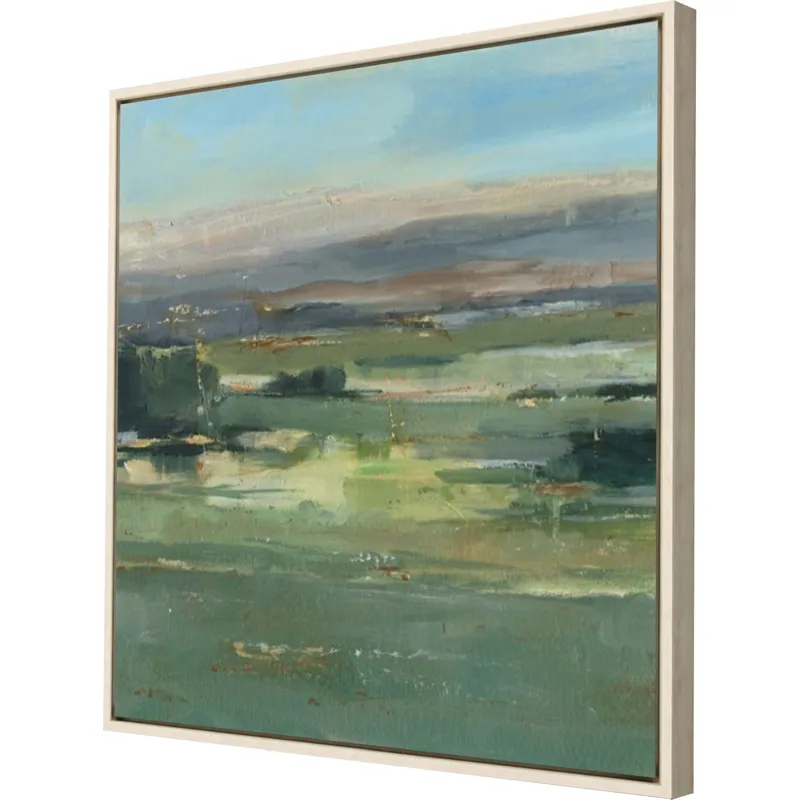Rainbow Valley II Canvas