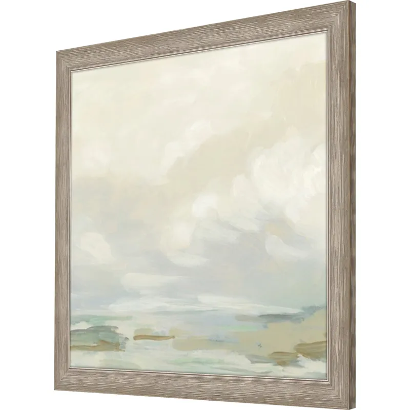 Cloudbank I Framed Art