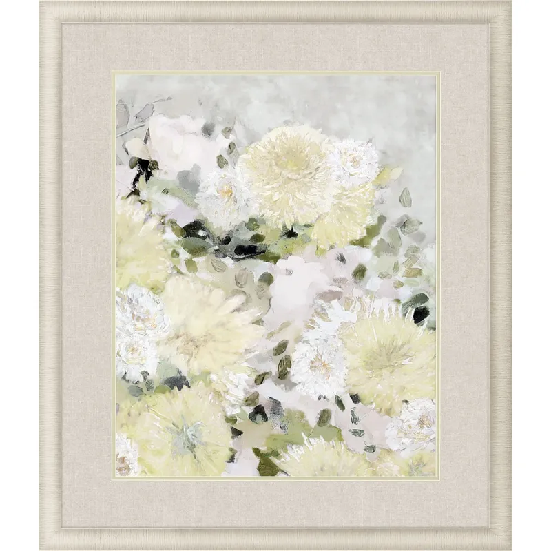 Spring Burst - Bloom Framed Art