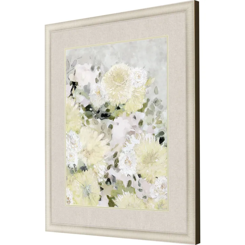 Spring Burst - Bloom Framed Art