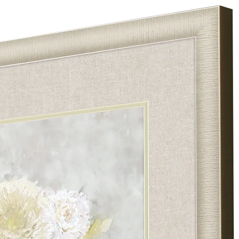 Spring Burst - Bloom Framed Art