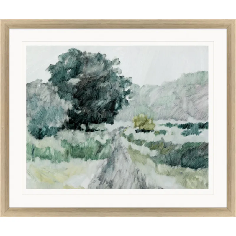 Countryside Ramble - Roam Framed Art