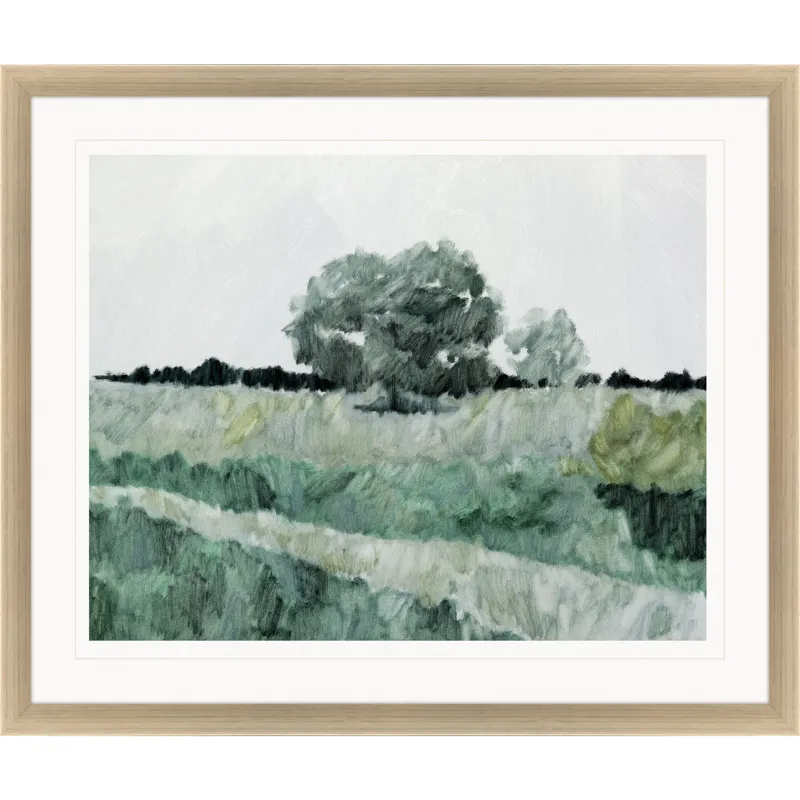 Countryside Ramble - Walk Framed Art