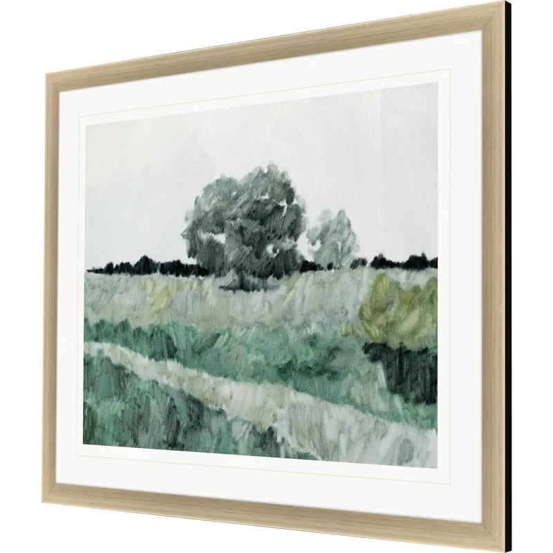 Countryside Ramble - Walk Framed Art