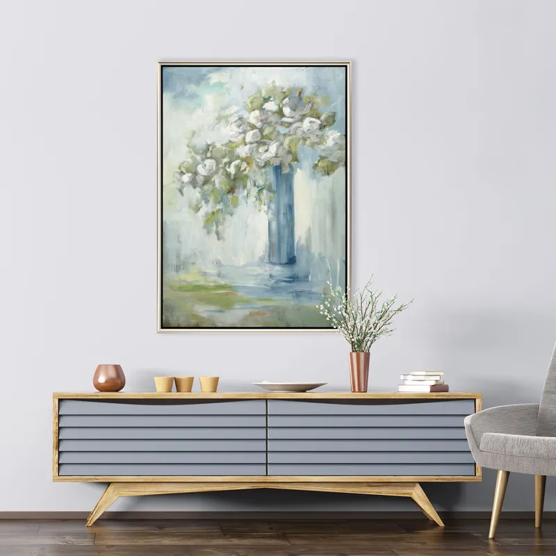 Standing Tall Canvas