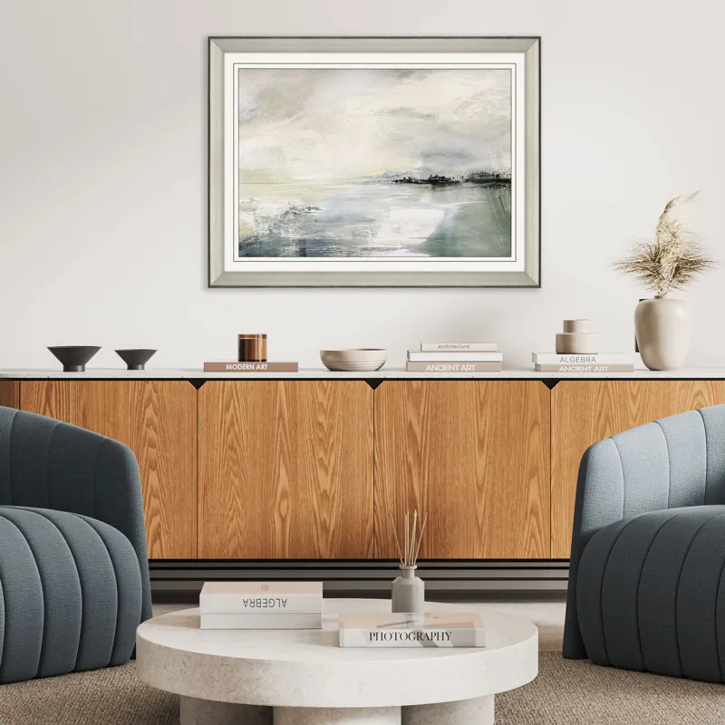 Solna Framed Art