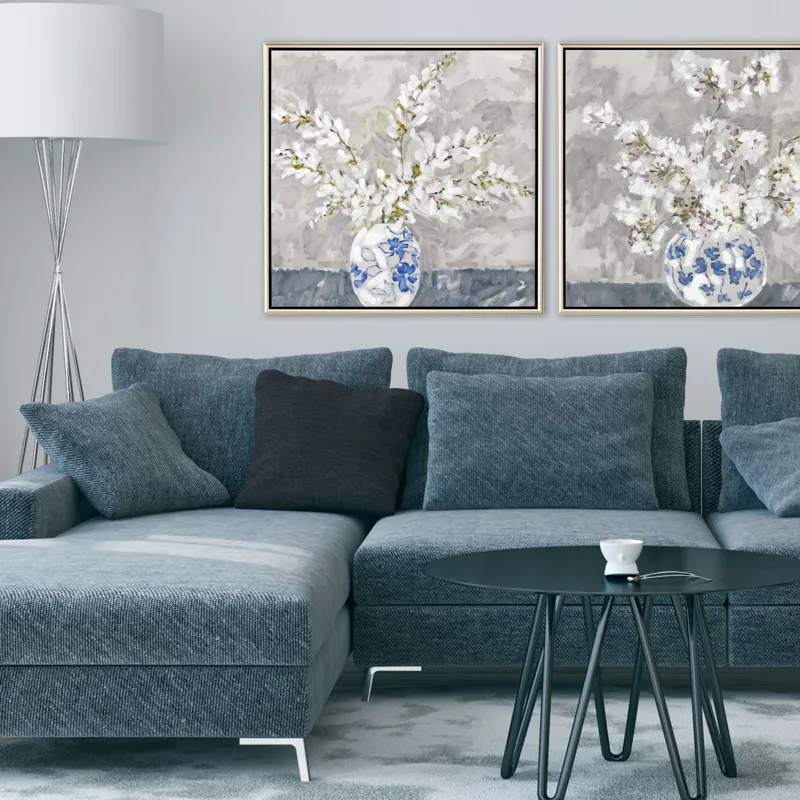 Calm Moment I Canvas