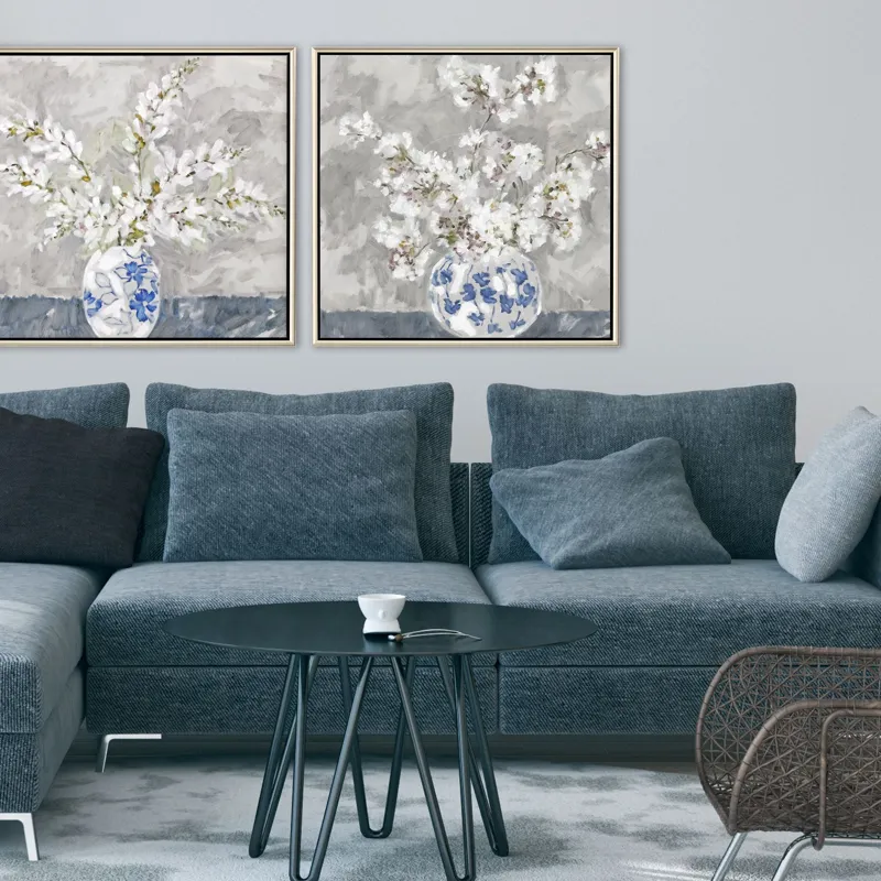 Calm Moment II Canvas