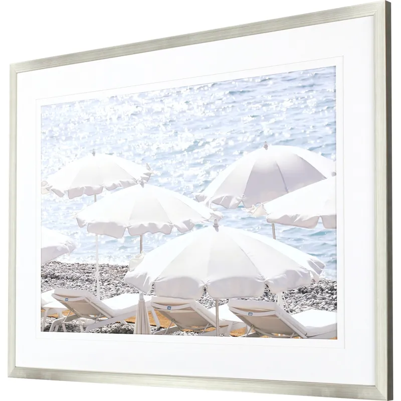 Sea Shade Framed Art