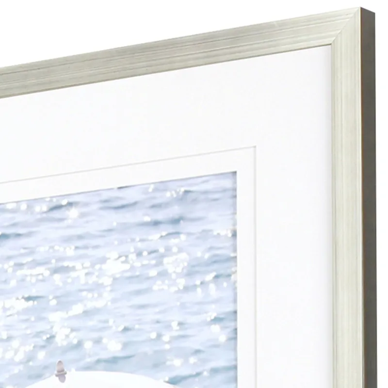 Sea Shade Framed Art