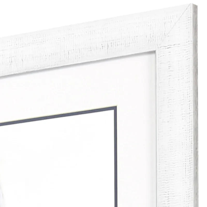 Mirrored Sailboat I Framed Art