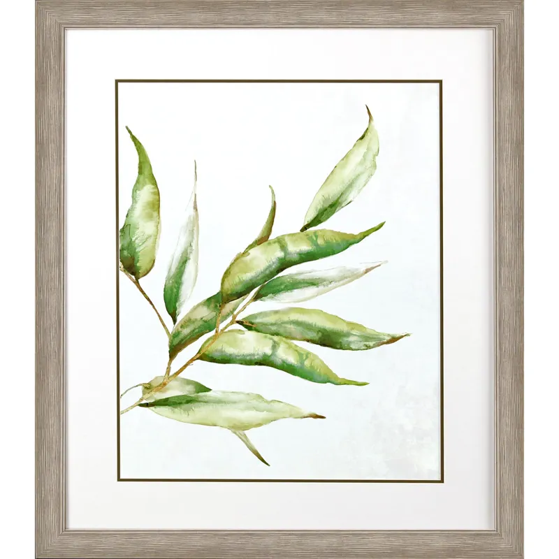 Willow Branch I Framed Art
