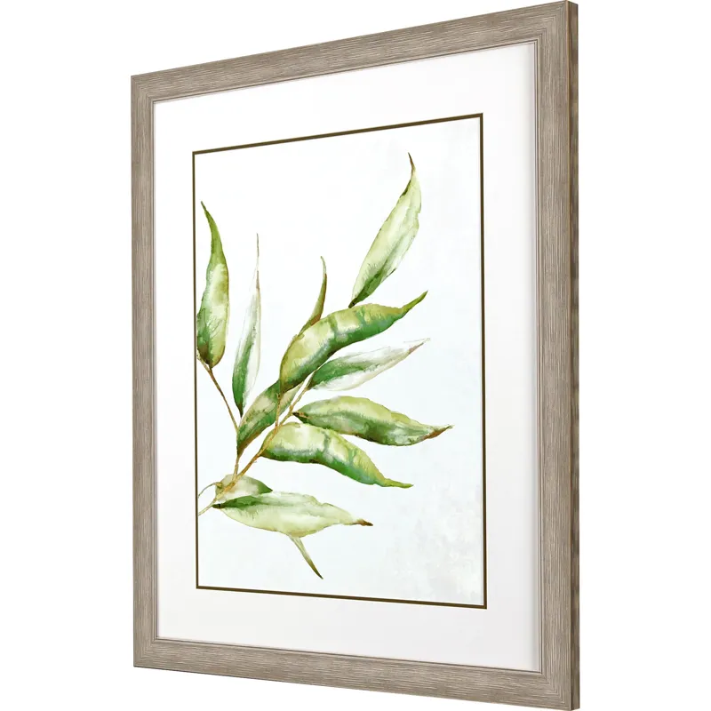 Willow Branch I Framed Art