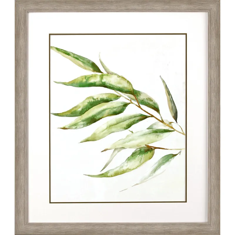 Willow Branch II Framed Art