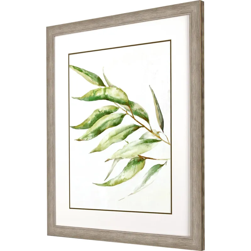 Willow Branch II Framed Art