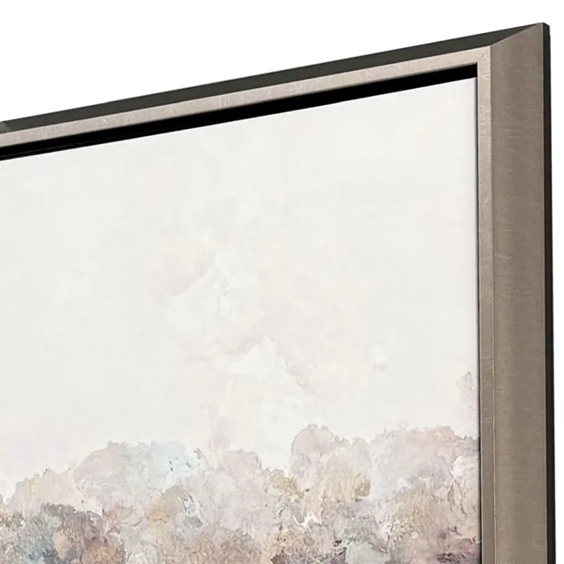 Serene Abstract - Canvas