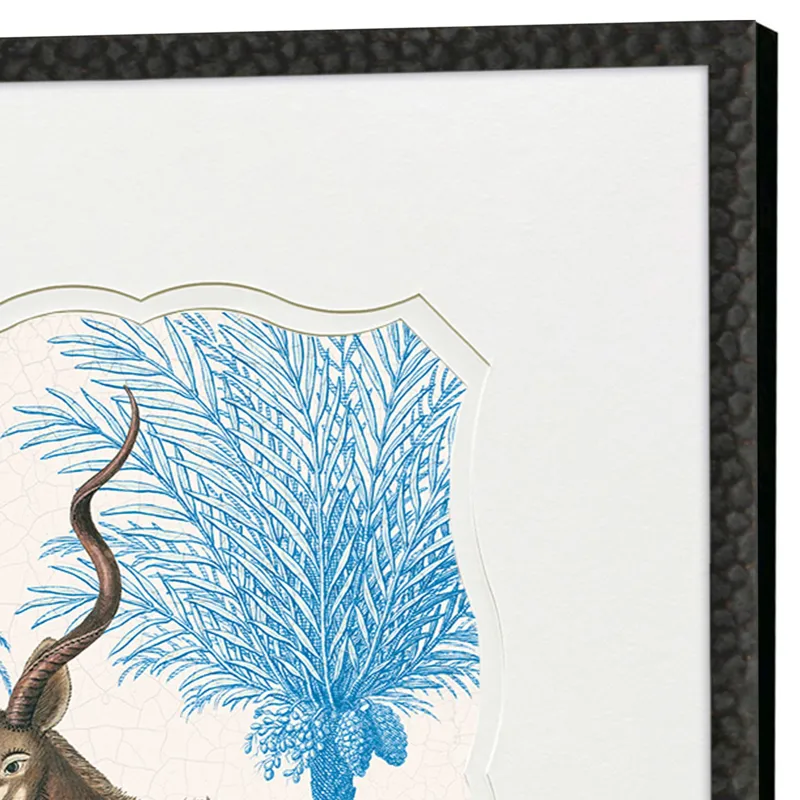 Wild Wonderland I S/2 - Framed Art