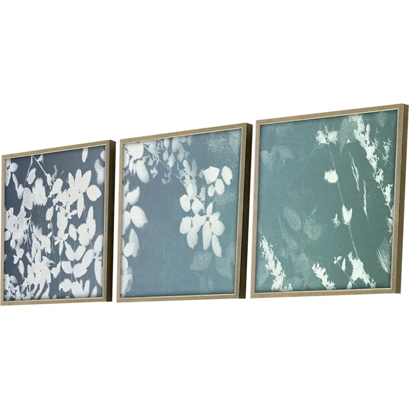 Still Floral I S/3 - Framed Art