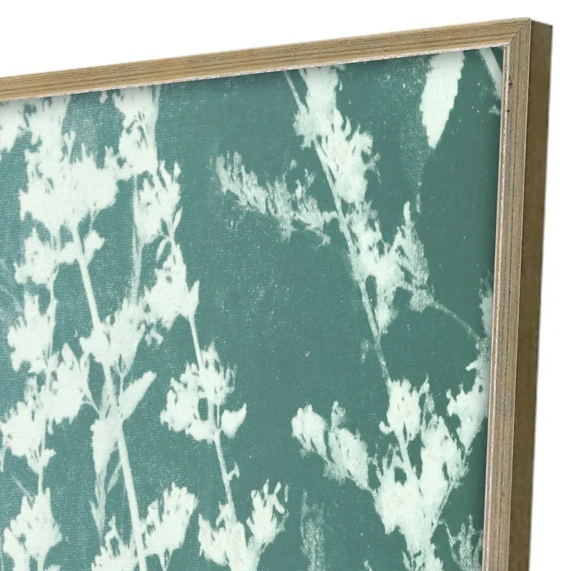 Still Floral II S/3 - Framed Art
