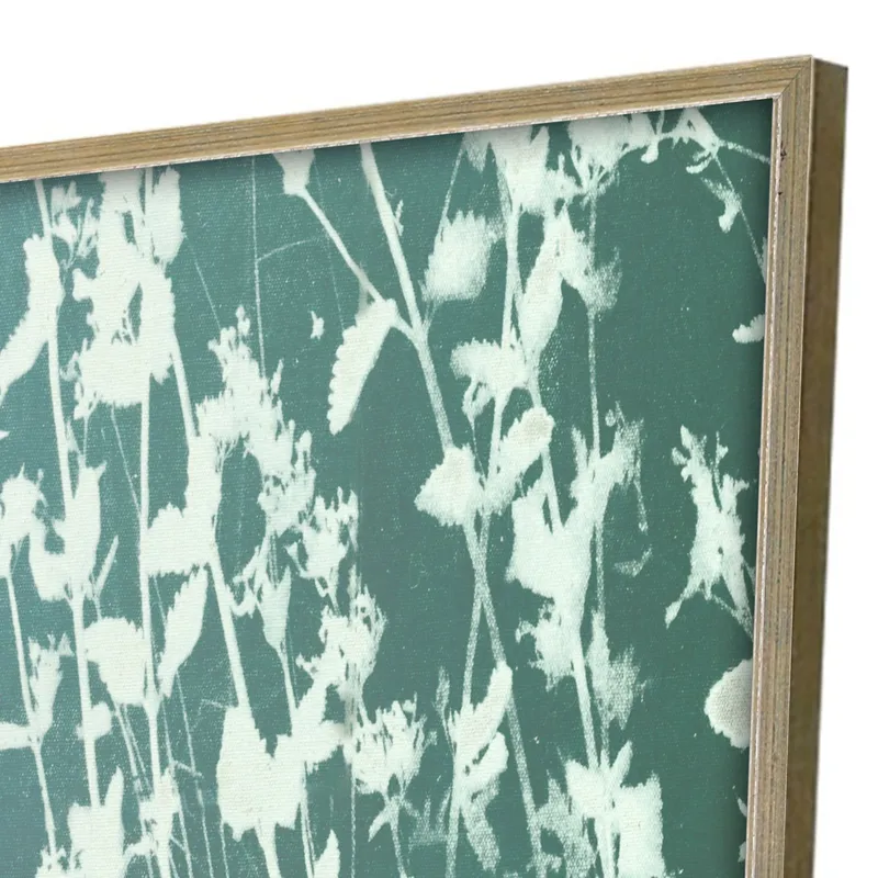 Still Floral III S/3 - Framed Art
