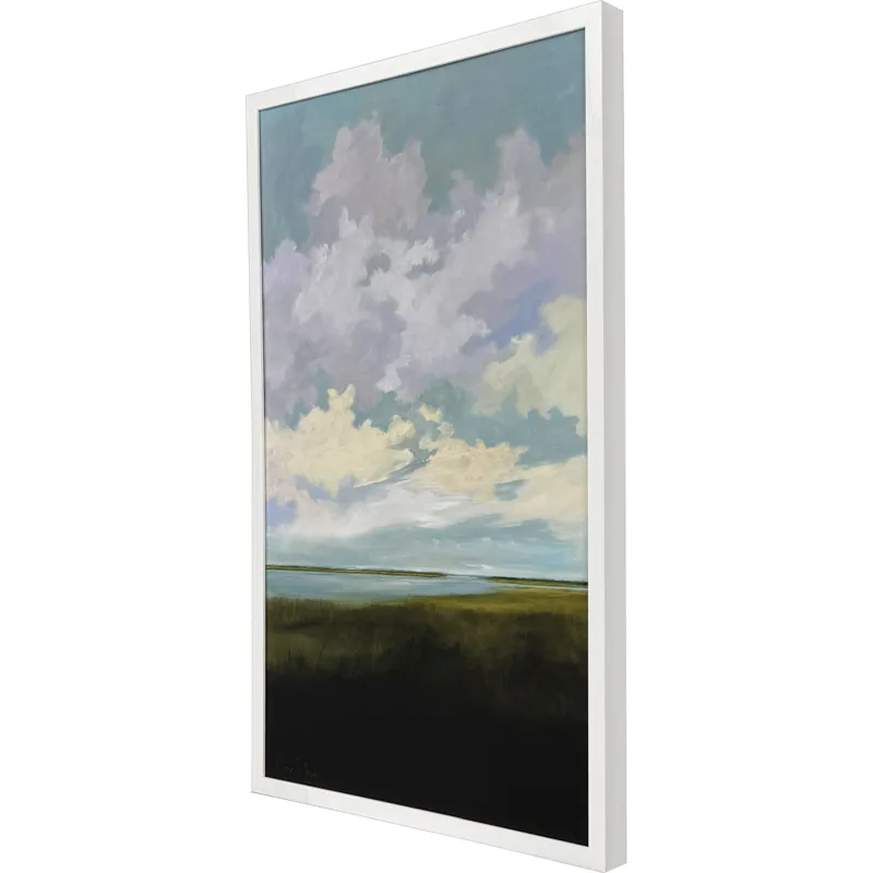 Beyond the Horizon - Framed Art