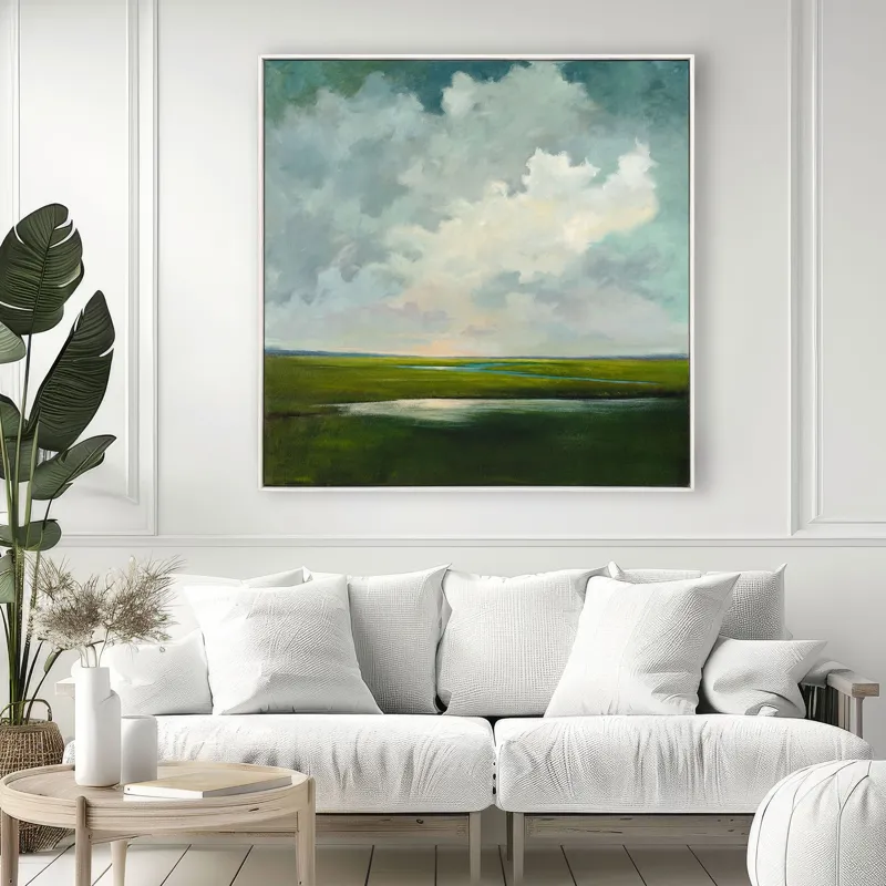 Spectacular Journey - Canvas