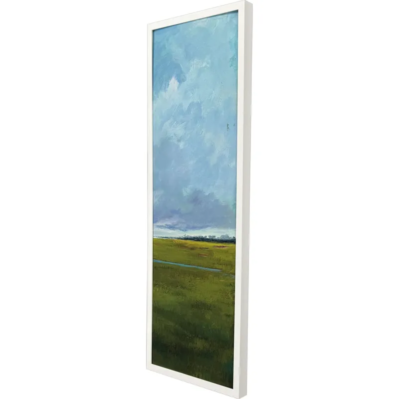 Settle into Dusk III - Framed Art