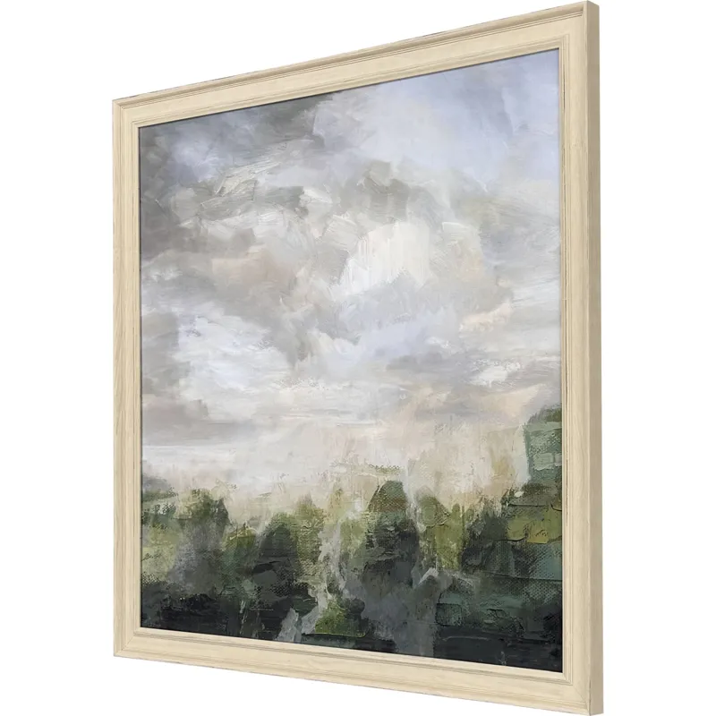 Calm Reflection I - Framed Art