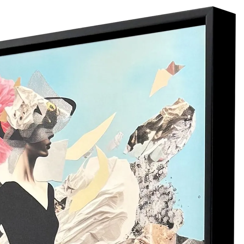Fashionable Impression II - Canvas