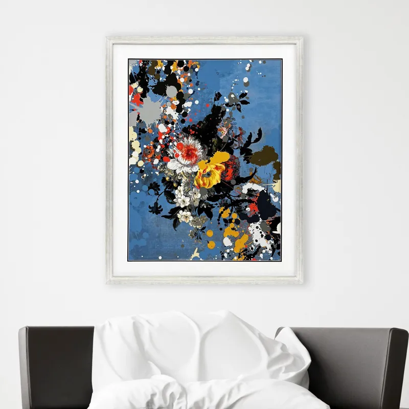 Modern Touch - Framed Art
