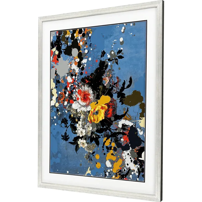 Modern Touch - Framed Art