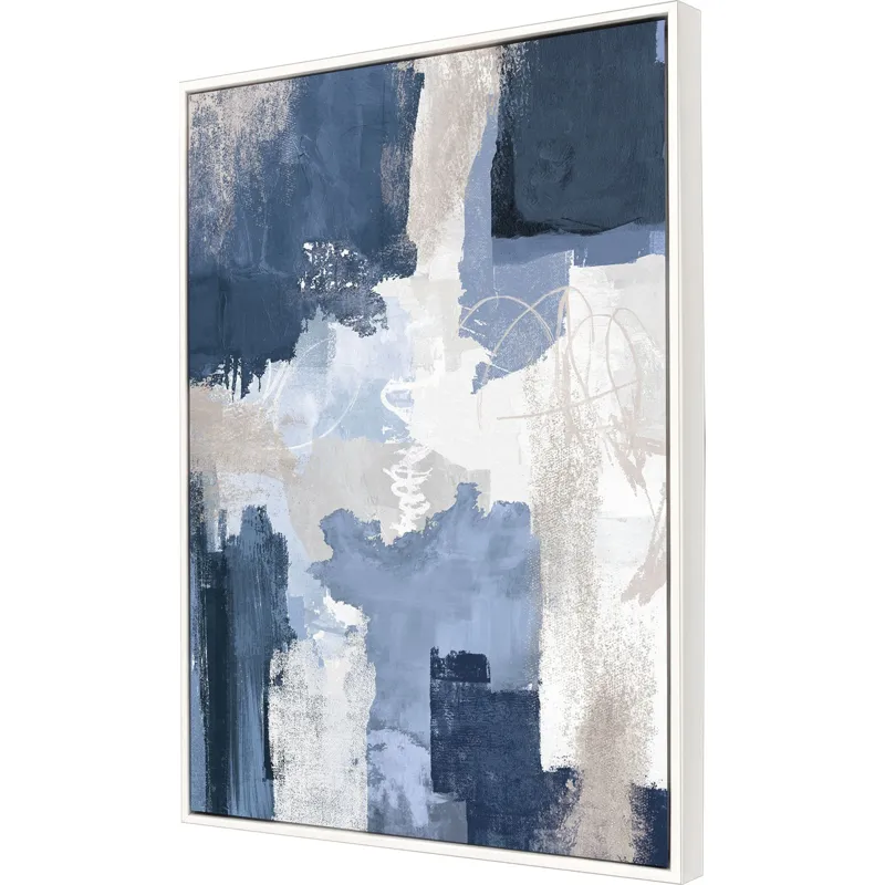 Peaceful Moment I - Canvas