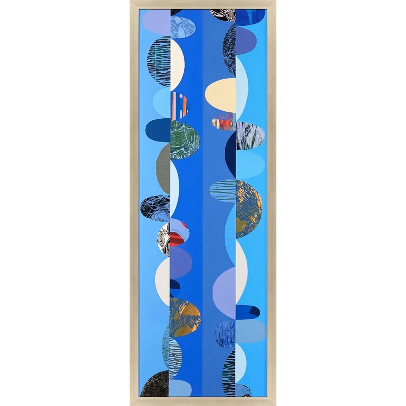 Blossom IV - Framed Art